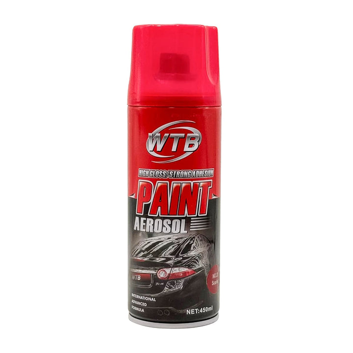 WTB High Gloss Paint Aerosol Scarlet