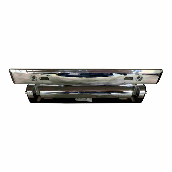 License Number Plate Tilter - Chrome