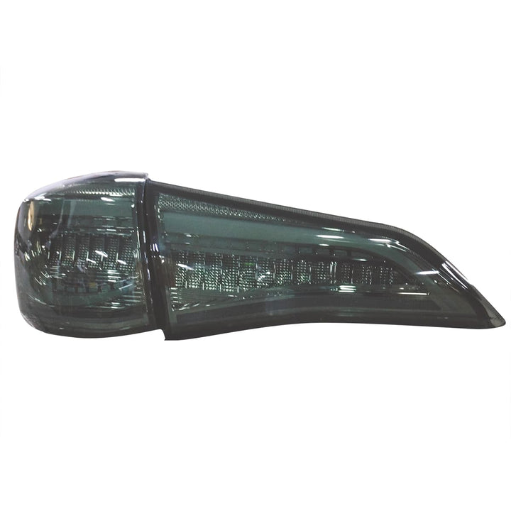 Toyota Yaris Back Lamps Light Smoke - Model 2020-2022