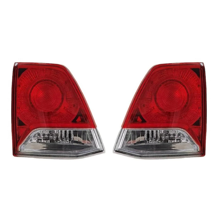 Used Toyota Land Cruiser LC200 Inner Back Lamps Pair Model - 2012-2013