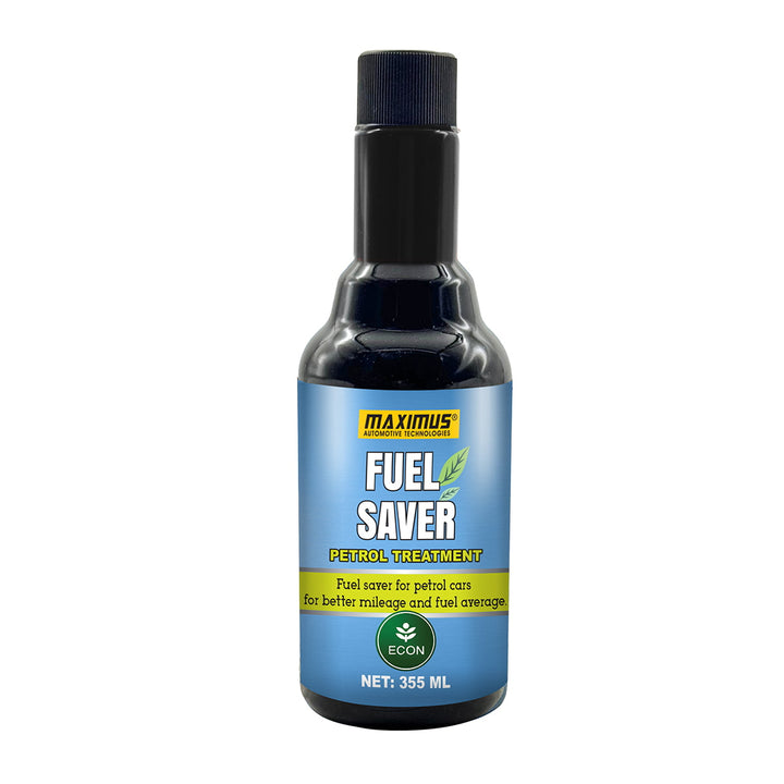 Maximus Fuel Saver Petrol Treatment - 355 ML