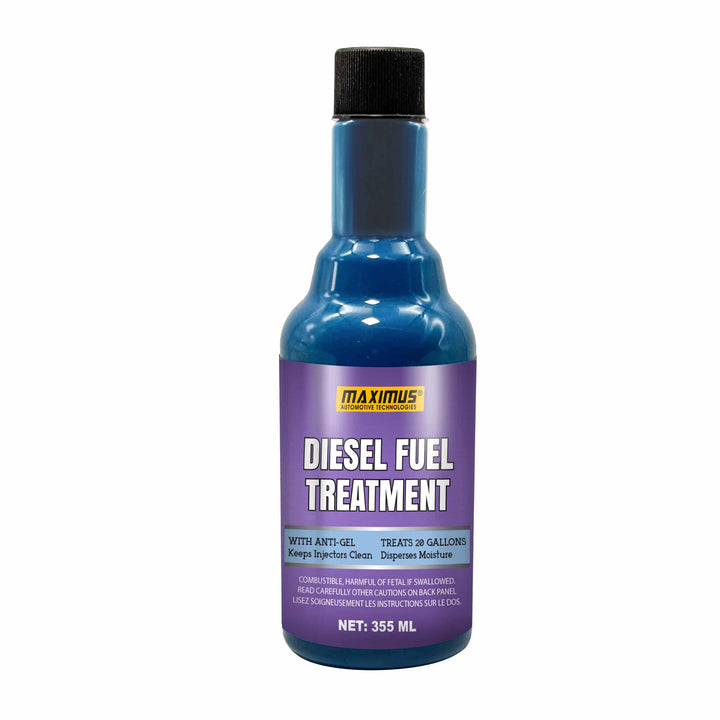 Maximus Diesel Fuel Treatment 355 ML