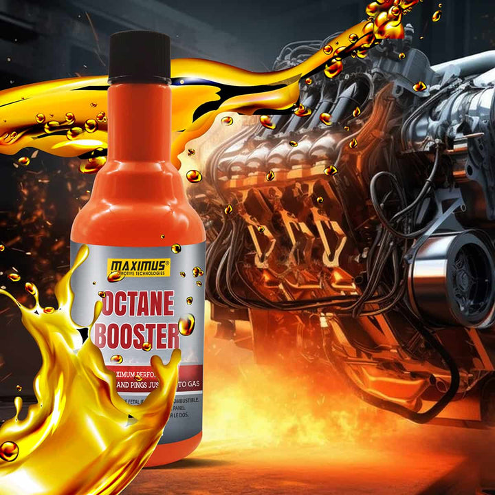 Maximus Octane Booster 355 ML