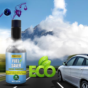 Maximus Fuel Saver Petrol Treatment - 355 ML - Extra Mileage Booster