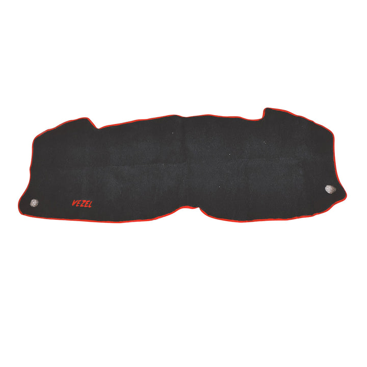 Honda Vezel Dashboard Carpet Black - Model 2013-2021