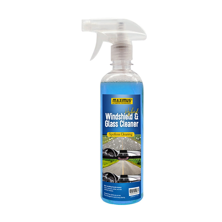 Maximus Hybrid Windshield and Glass Cleaner - 500 ML