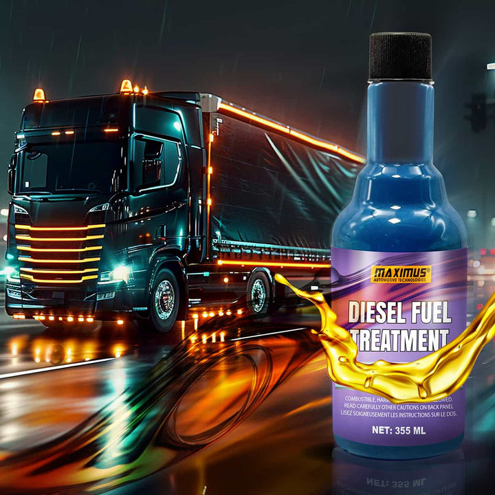 Maximus Diesel Fuel Treatment 355 ML