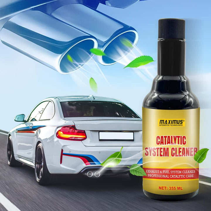 Maximus Catalytic System Cleaner 355 ML