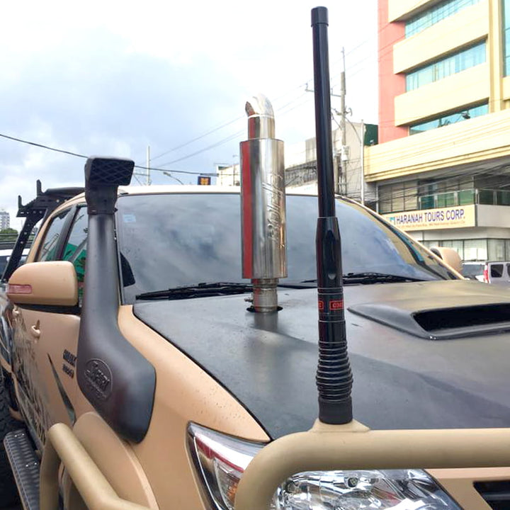 Toyota Hilux Revo/Rocco Protocol Car Antenna Small