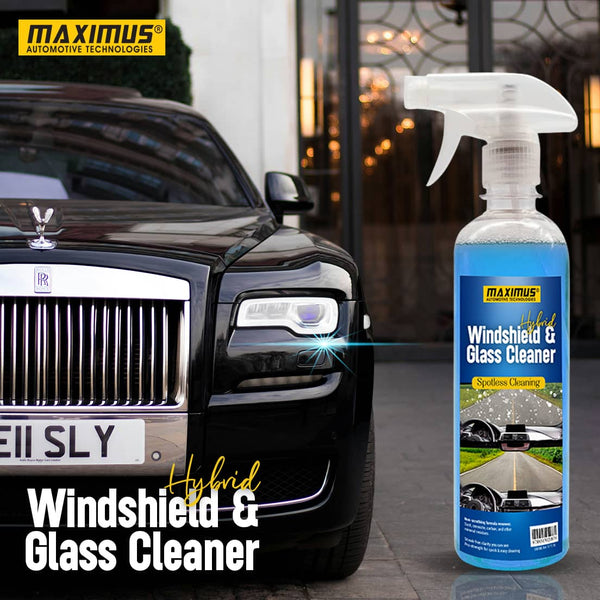 Maximus Hybrid Windshield and Glass Cleaner - 500 ML