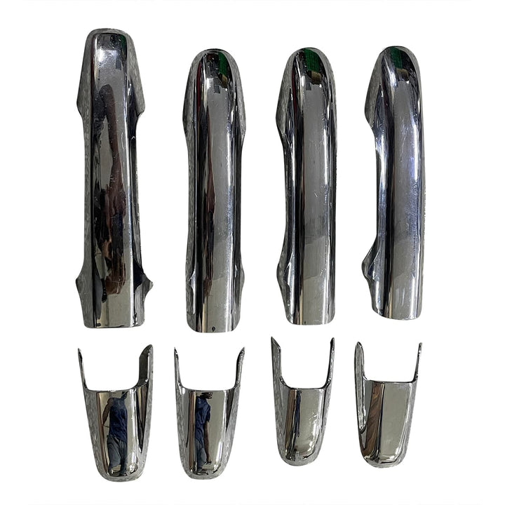 Honda Civic Chrome Handle Covers - Model 2006-2012