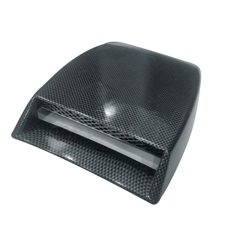 Air Flow For Car Hood Carbon Fiber Medium Size