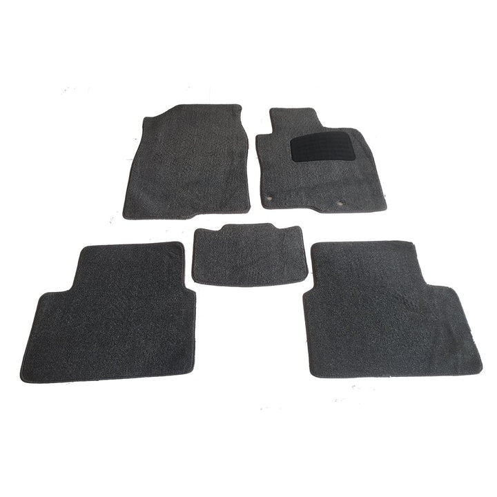 Toyota Corolla Luxury Carpet Irani Floor Mat Mack Modal 2014-2017