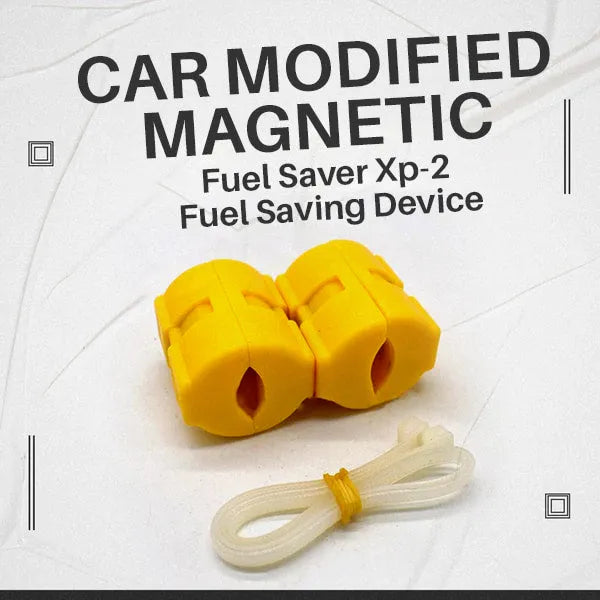 Car Modified Magnetic Fuel Saver Xp-2