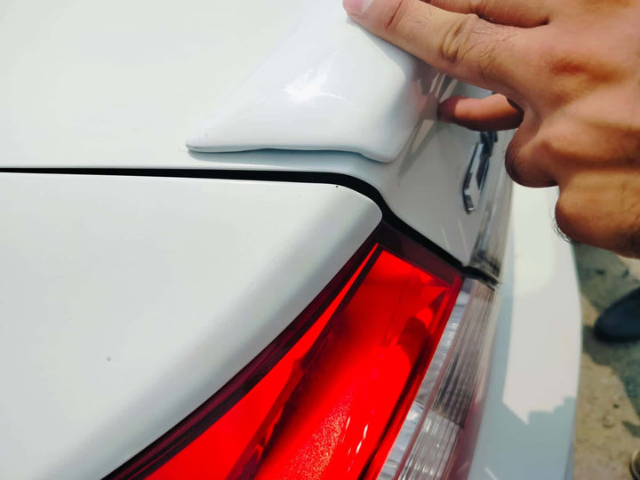 Honda Civic Rebirth Spoiler Lip - Model 2012-2016