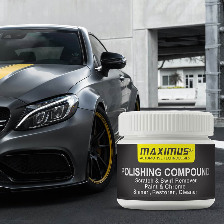 Maximus Polishing Compound 200g