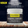 Maximus Polishing Compound 200g - Scratch Remover Rubbing Paint Surface Wax Cream Paste Chrome Restorer