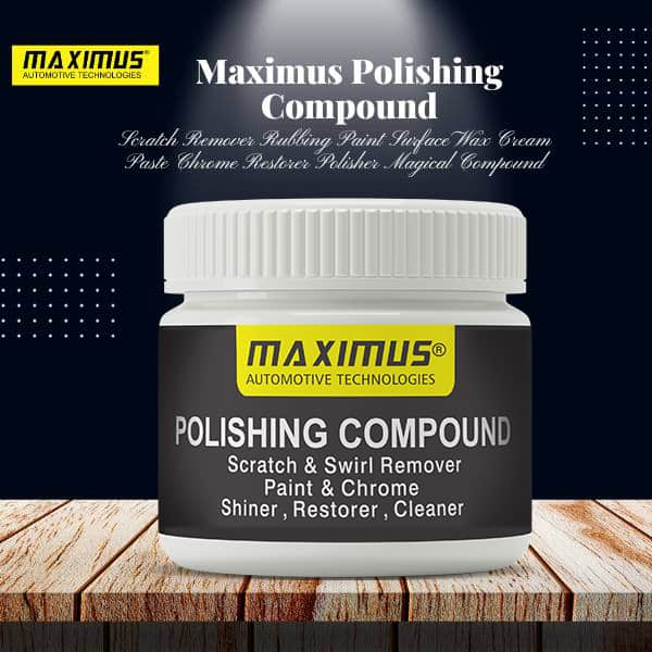 Maximus Polishing Compound 200g