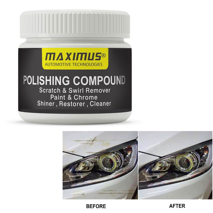 Maximus Polishing Compound 200g