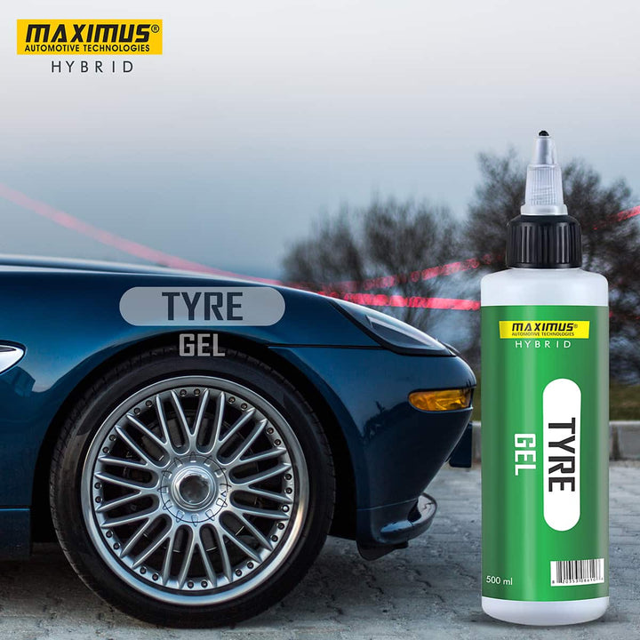 Maximus Hybrid Tire Tyre Gel - 500ML