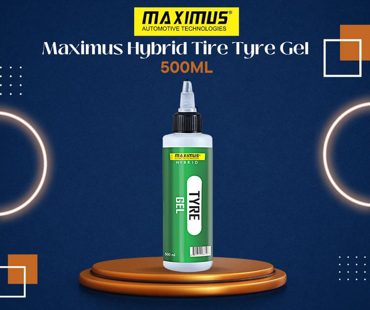 Maximus Hybrid Tire Tyre Gel - 500ML