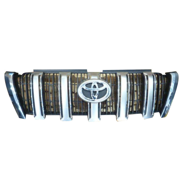 Used Toyota Land Cruiser Prado Genuine Front Grille - Model 2013