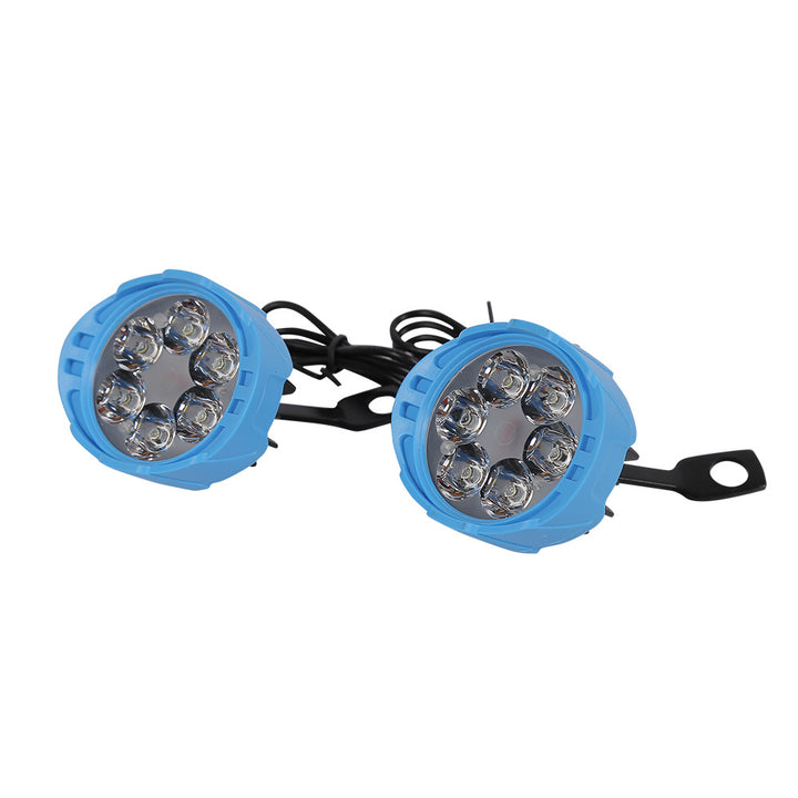 18W Underwater LED Lamp With 6 Beads