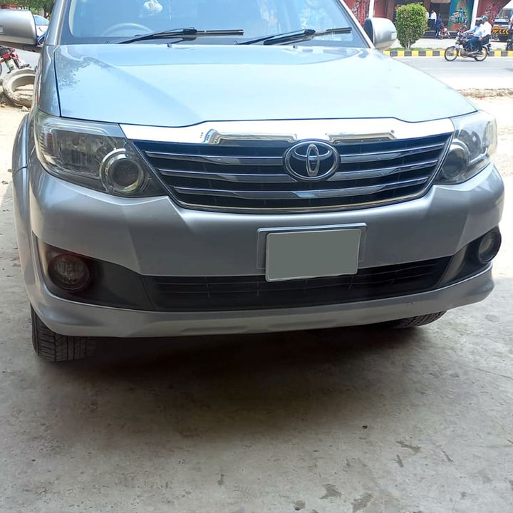 Toyota Fortuner Lexus Style Bodykit - Model 2013-2016