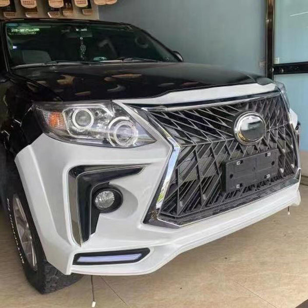 Toyota Fortuner Lexus Style Bodykit - Model 2013-2016