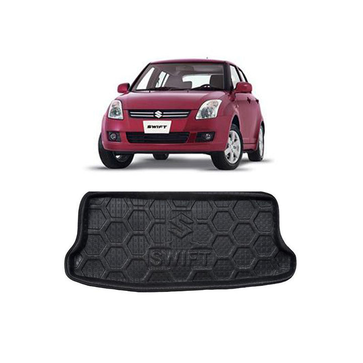 Suzuki Swift Foam Trunk Mat Mix Design- Model 2010-2021