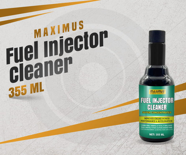 Maximus Fuel Injector Cleaner 355 ML