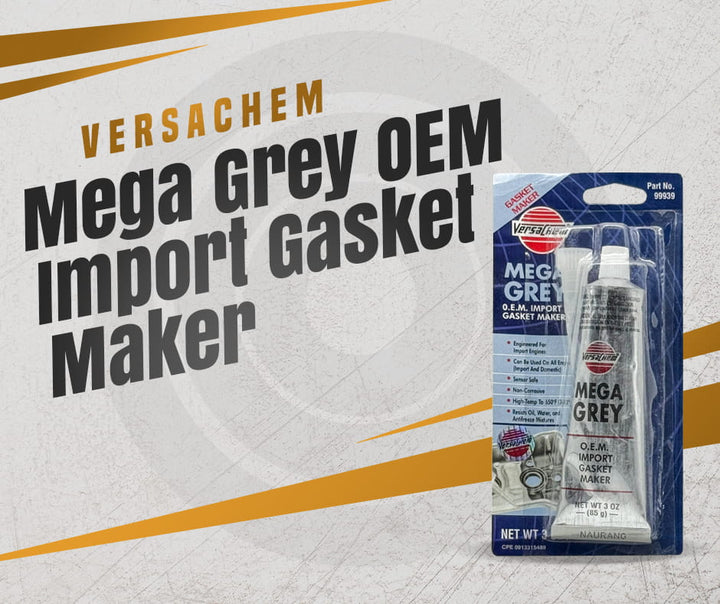 Mega Grey OEM Import Gasket Maker