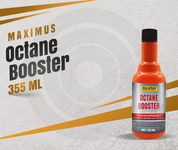 Maximus Octane Booster 355 ML