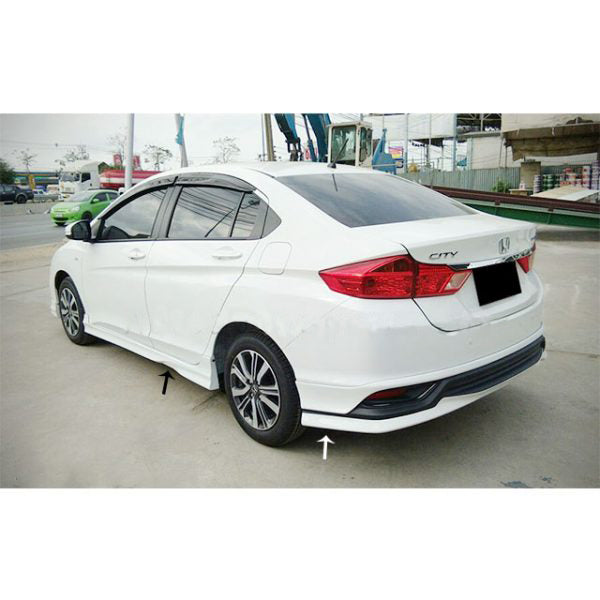 Honda City Modulo Bodykit 4 Pcs - Model 2022-2024