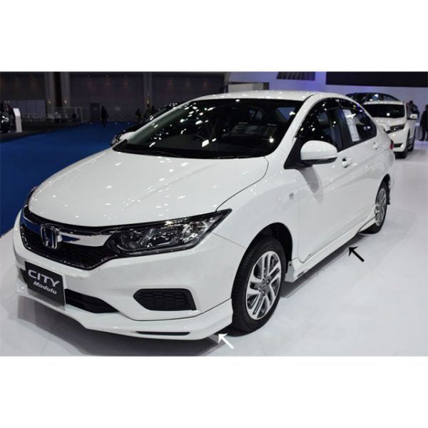 Honda City Modulo Bodykit 4 Pcs - Model 2022-2024