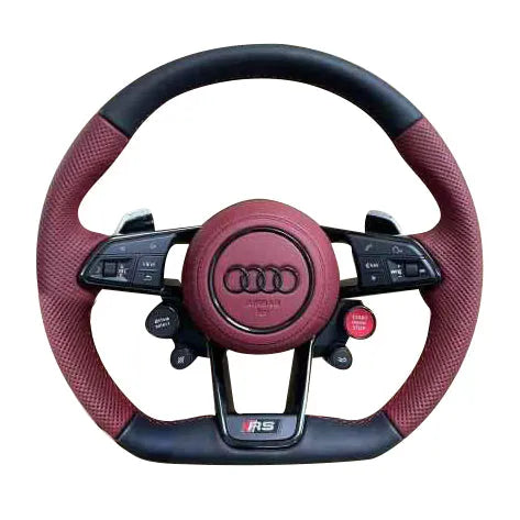 Audi A4 RS4 Steering Wheel - Model 2021-2024