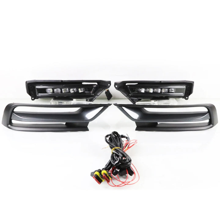 Honda Vezel HR-V Back Bumper Third Brake Lamp DRL