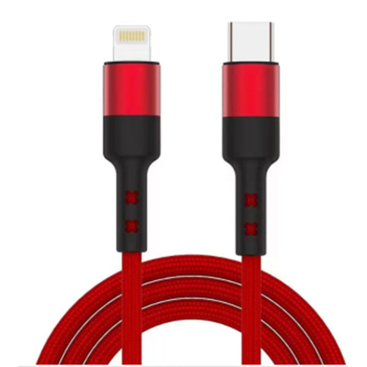 Maximus Type C & Iphone Fast Charging Cables