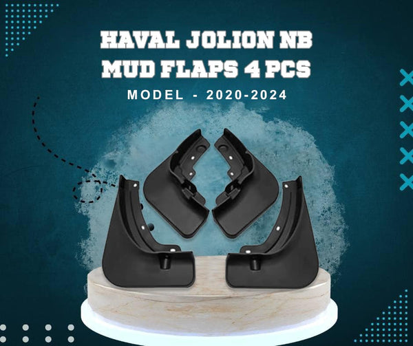 Haval Jolion NB Mud Flaps 4 Pcs Model - 2020-2024