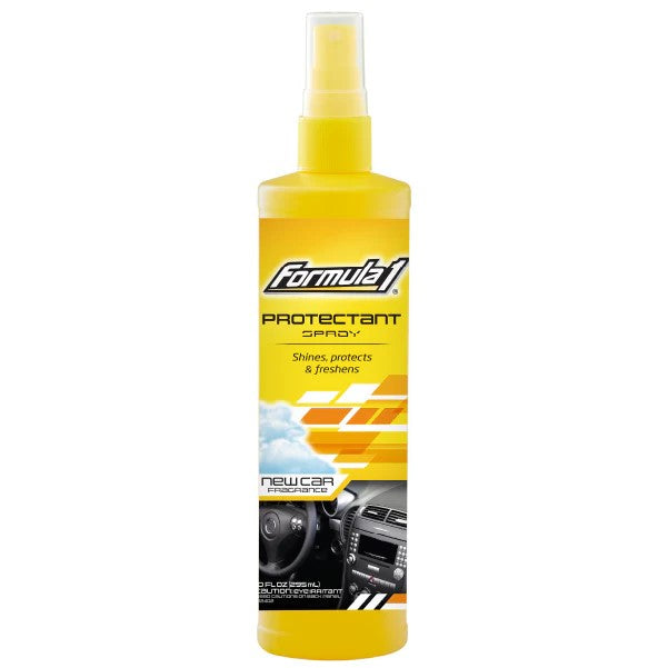 Formula 1 Protectant New Car Fragrance - 295 ML