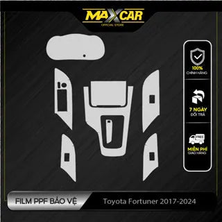 Toyota Fortuner Interior PPF TPU - Model 2023-2024