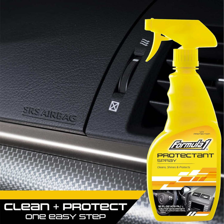 Formula 1 Protectant Spray 473 ML