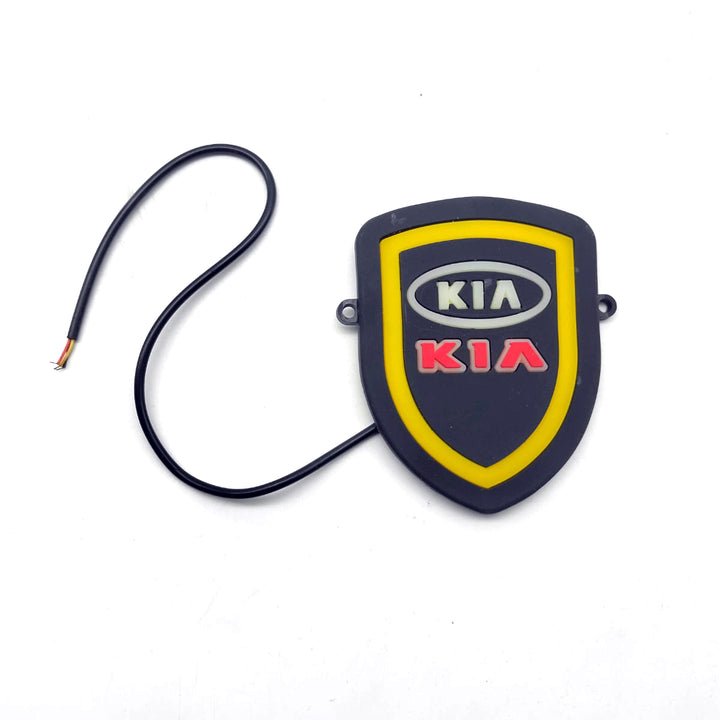 Kia Logo Day Time Light For Car - A903325