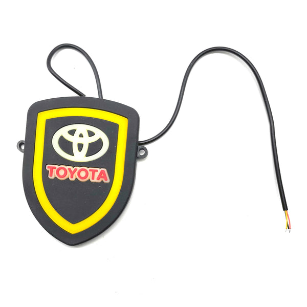 Toyota Logo Day Time Light For Car - A903325