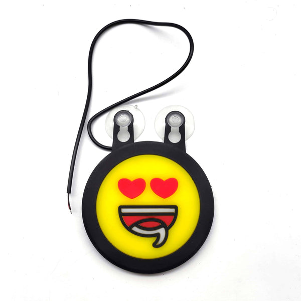 Emoji Day Time Running Light For Car Rear Screen Each - A903315