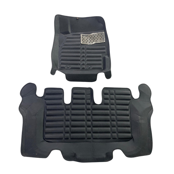 Used Honda BRV 5D Floor Mat Black 2  Pcs