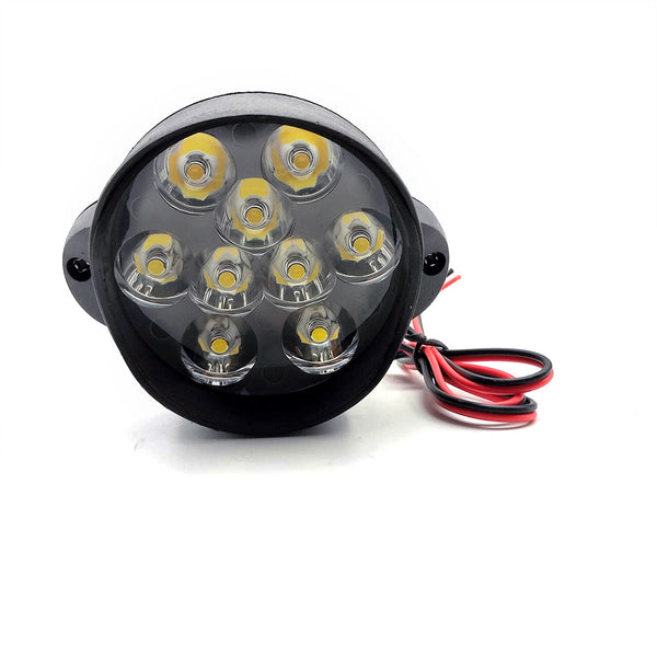 Handle Light For Motorcycle Bikes 9 LED A00329