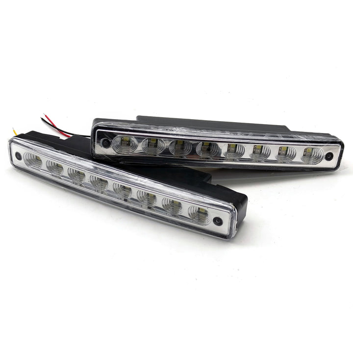 Day Time Light DRL 8 LED For Car AC1999