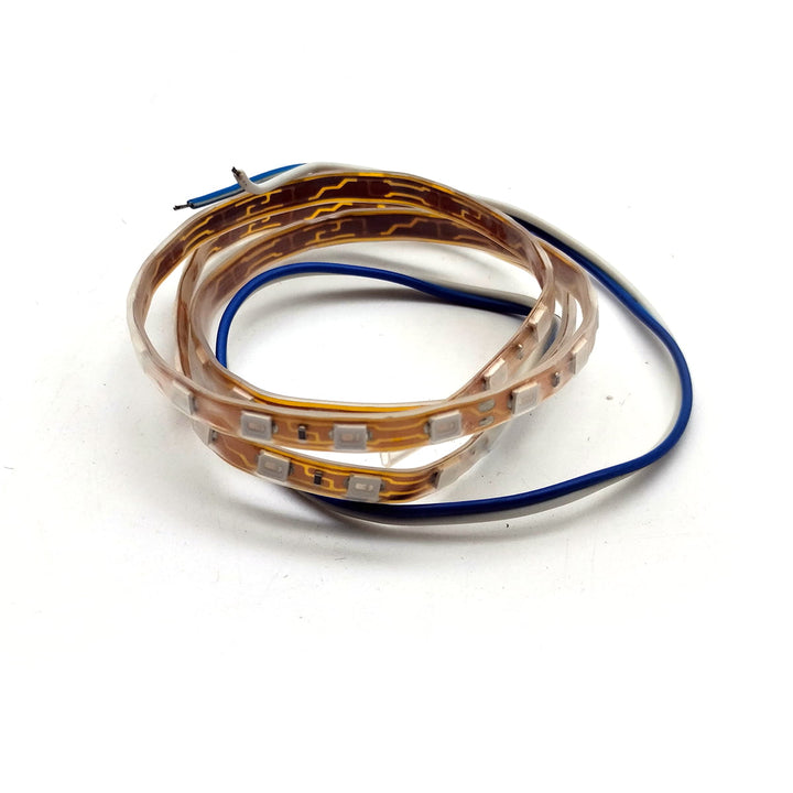 El Wire For Motorcycle Bike Chassis Or Fuel Tank Blue A003263