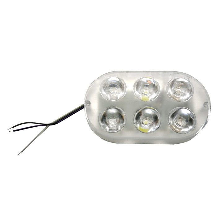 Flasher Light 6 LED For Bikes Each HY1539